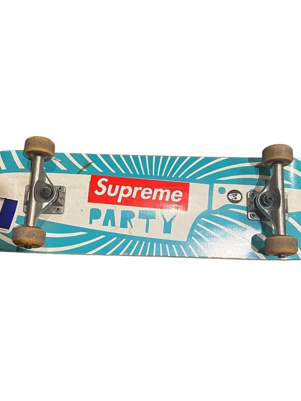 Supreme skateboard Y2K